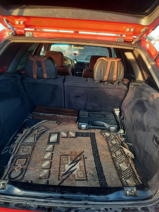 Ауди 80 В4 1993 жылғы