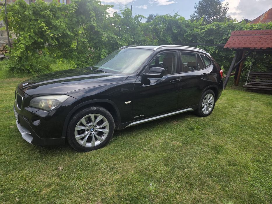 Vând bmw x1(xdrive)