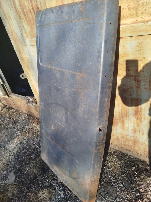 Ваз-2107 без железа, 1997г