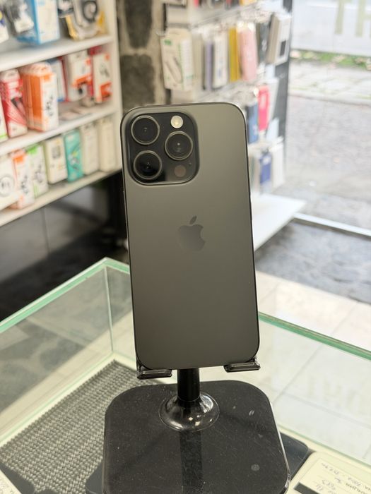 Apple iPhone 16 Pro 256GB Black