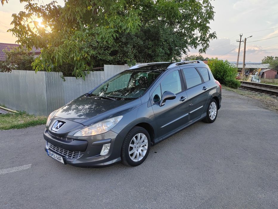 PEUGEOT 308 2009 — imagine 2