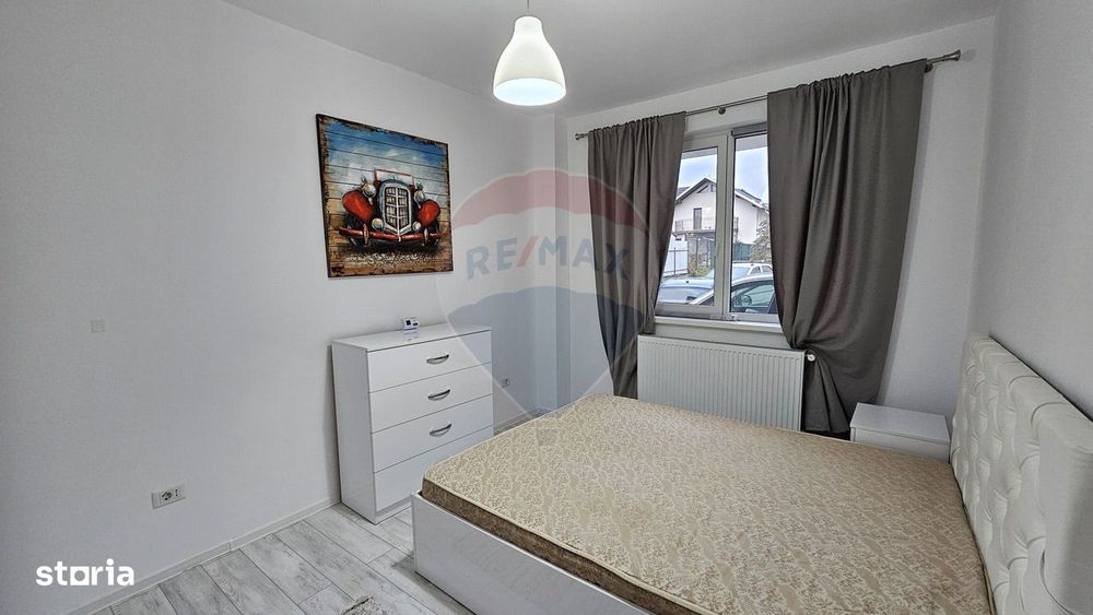 Apartament de lux cu 2 camere 58mp, Sfântu Ilie, Suceava