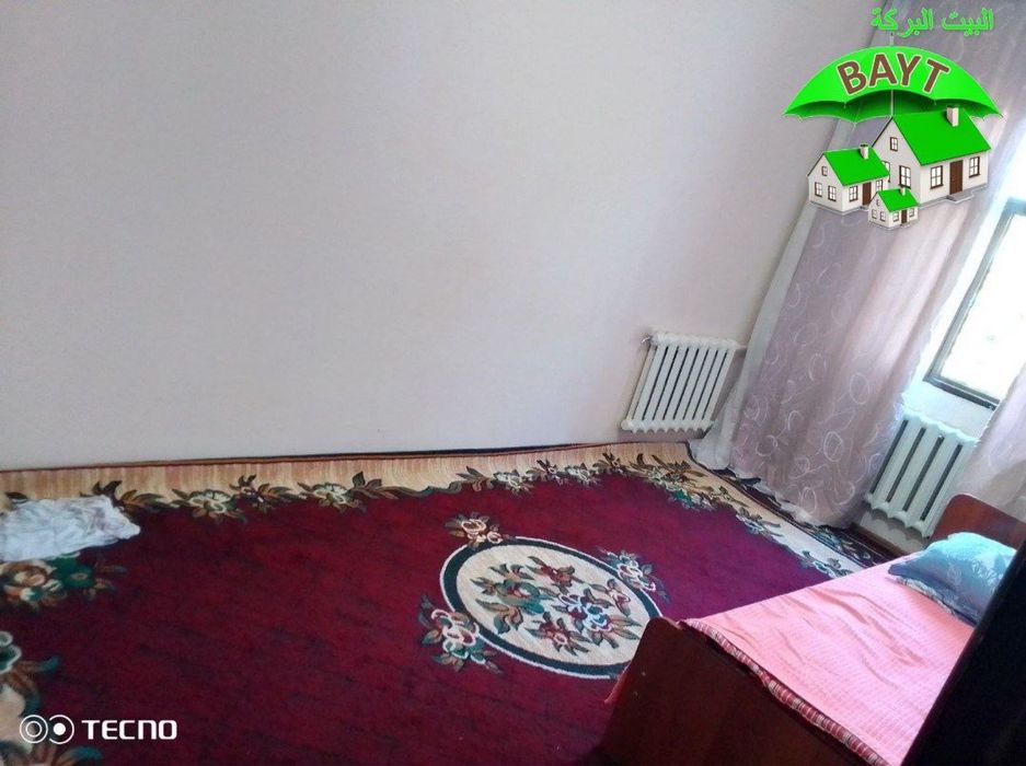 -3-Х Комнатная 73м² РАЗДЕЛКА Чиланзар-7 ОПТОВКА, Продаётся Квартира