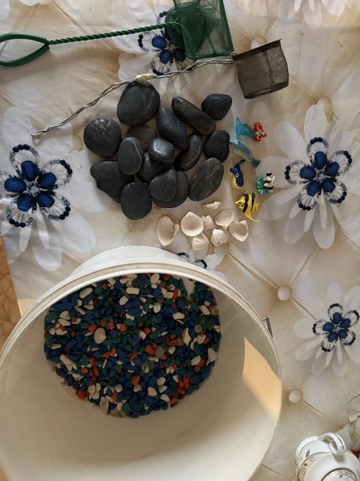 Аквариум 60л и 40л