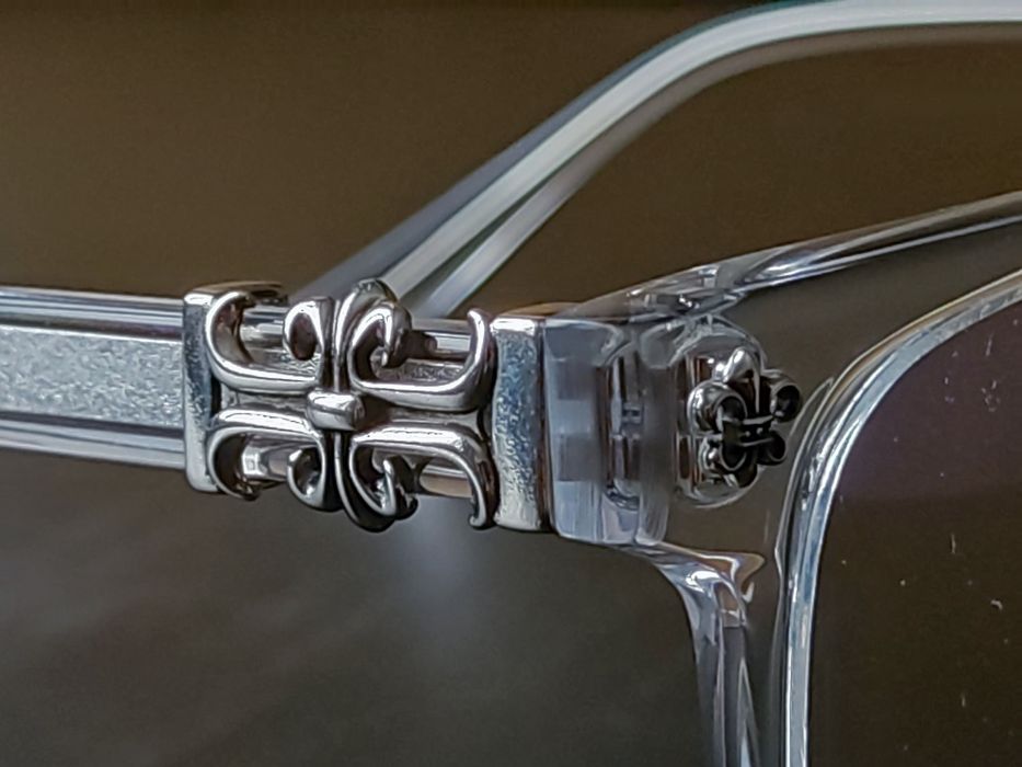 chrome hearts очки