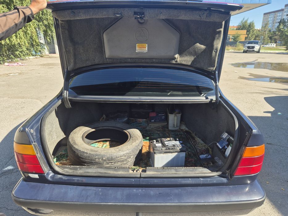 БМВ Е34   BMW E34