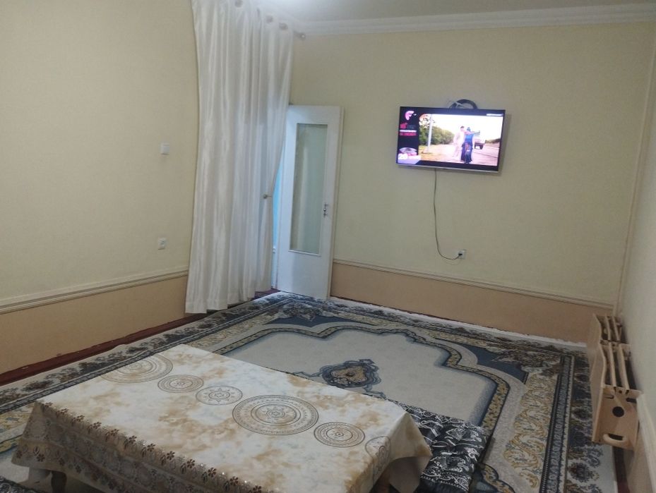 Chorsuvda ishlidigan ayollarni sheriklikga qoyaman 700 dan