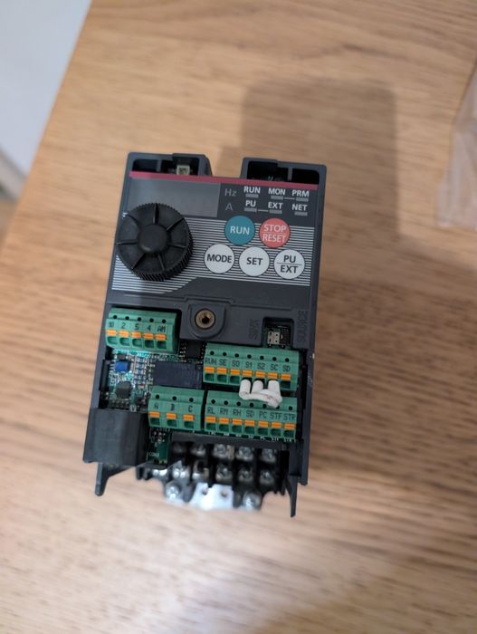 Invertor motor Mitsubishi