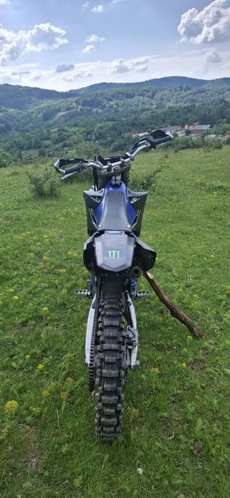 Yamaha yz125 2t.