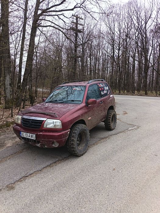 Suzuki grand vitara 1