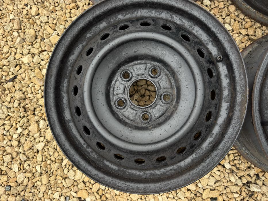 *Железни* джанти 5х114.3 16 цола ХОНДА | HONDA 5x114.3 16”