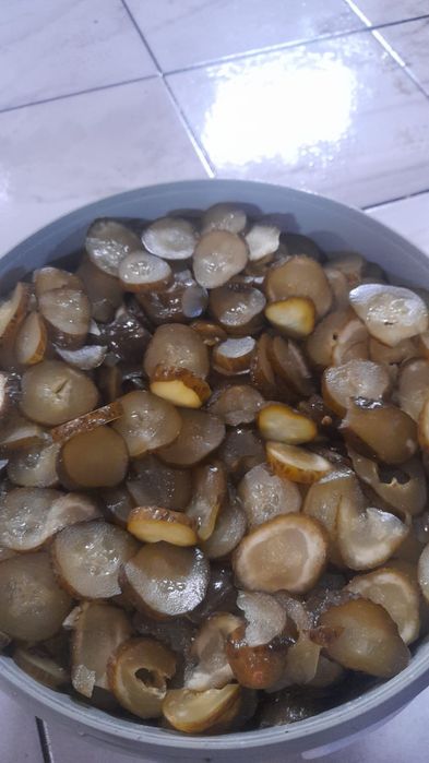 Vând castraveți murați prod 2026feliați