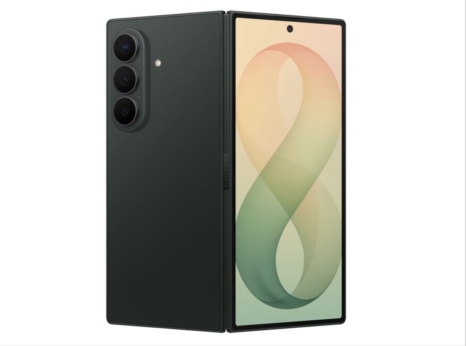 Fold 8 Ultra 512GB Green