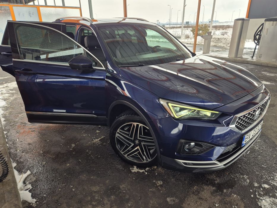 Seat Tarraco 2.0 diesel Xcellence