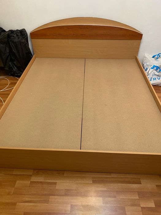 Pat matrimonial dormitor