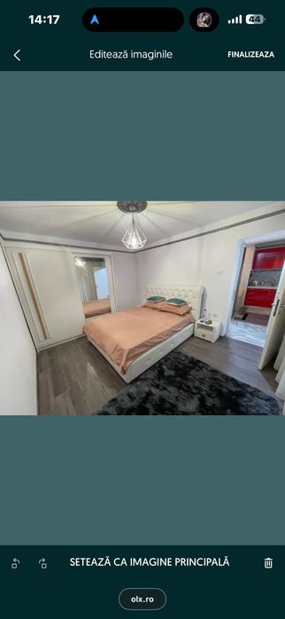 Apartament 2 camere in comuna Ostra,judetul Suceava