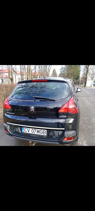 Peugeot 3008  urgent