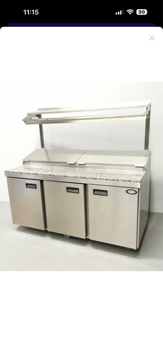 Masa pizza granit 2 buc