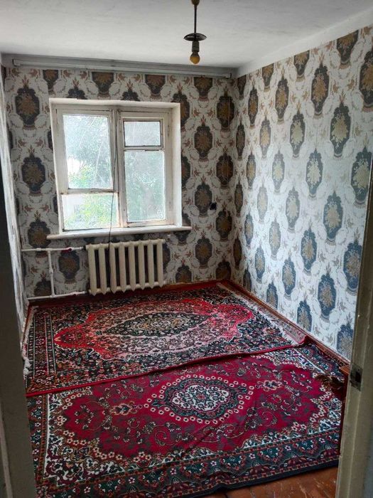 3-хонали квартира сотилади