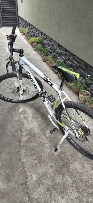 Bicicleta cannondale