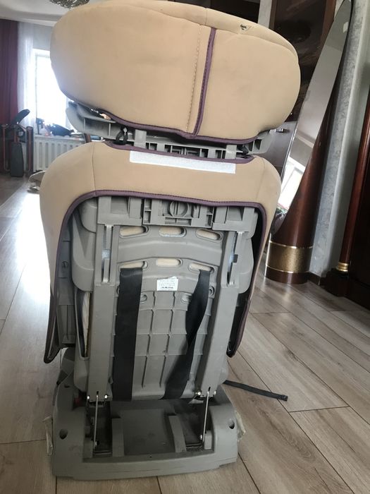 Автокресло Kidstar, Тайвань