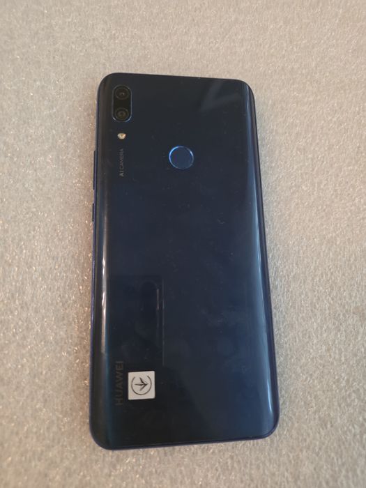 P smart Z за части
