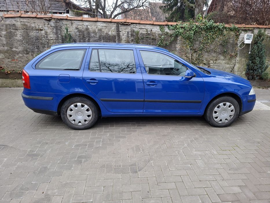 Vand Skoda Octavia 2, 1.9 TDI an 2008