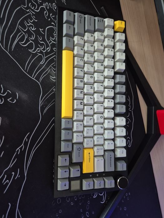 Продам ajazz ak820pro