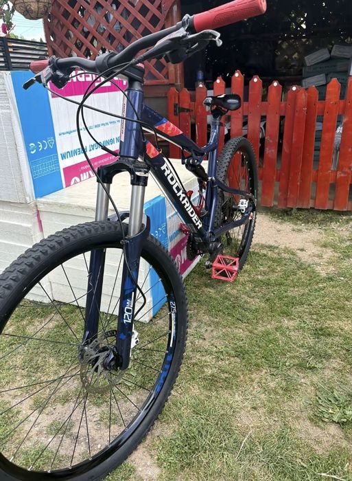Vand urgent rockrider