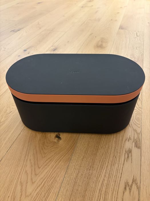 Dyson Airwrap i.d. HS08 Amber Silk – Garanție Martie 2028 – Ca nou