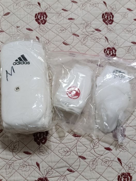 Шлем и защита для каратэ