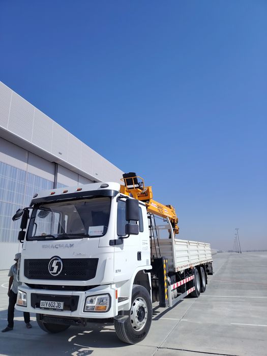 Услуги Манипулятора, manipulyator XIZMATI 12 т