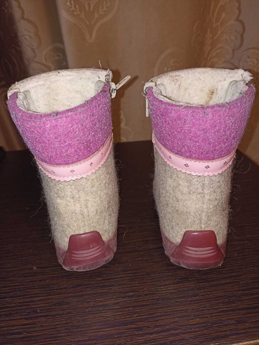 Валенки сапоги Котофей 23 р