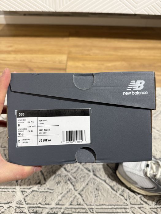 Кроссовки New balance 530