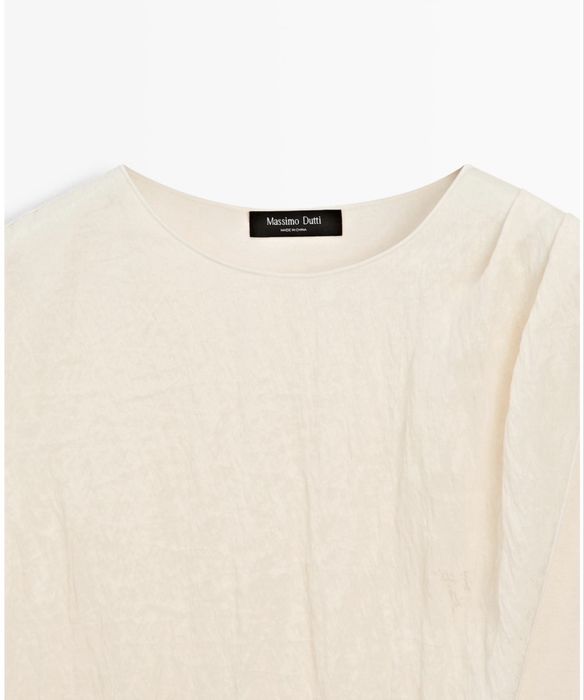Блузка Massimo Dutti, Новая, р-р М