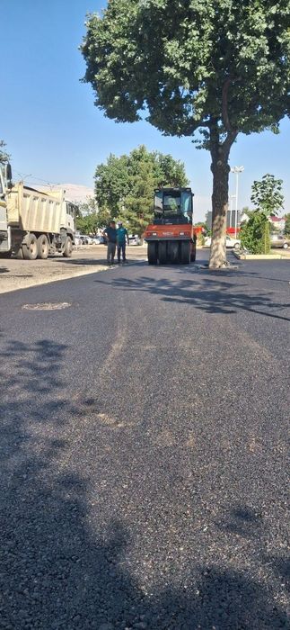 Asfalt yoyish xizmati