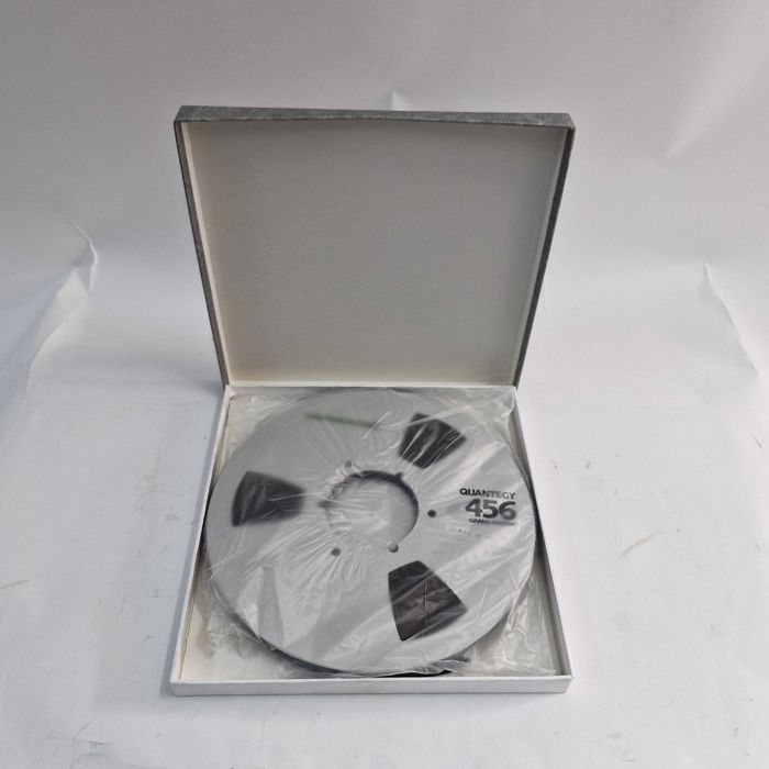 Liquid Money vinde - Bandă magnetică audio Quantegy 456 Grand Master