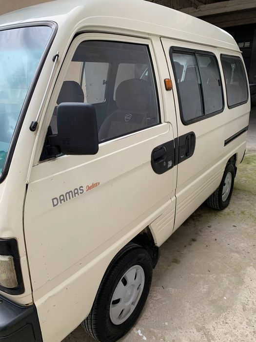 Damas 1 sotiladi