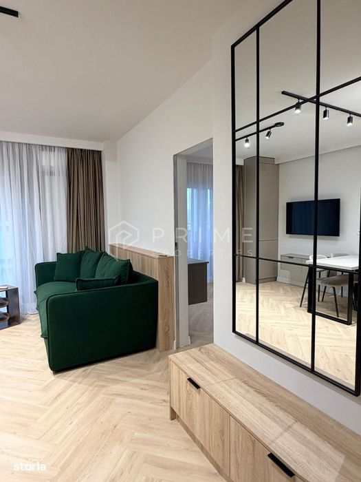 Apartament Premium cu 2 Camere , Terasă Spectaculoasa -Parcare si boxa
