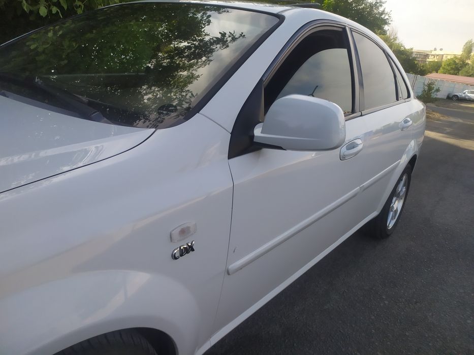 Lasetti 2, jentra 2018 yil, holati aʼlo, propan qoʻyilgan, R16