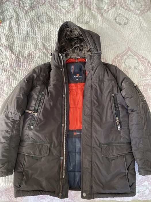 Зимняя куртка