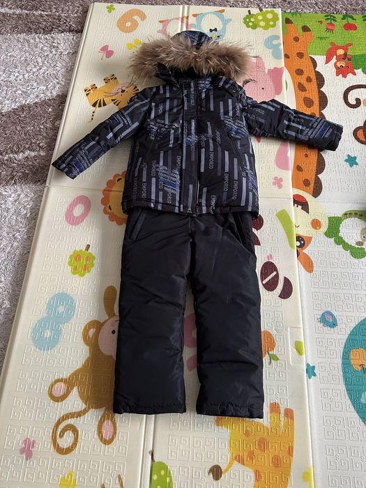 Детский комбинезон