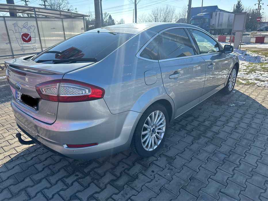 FORD Mondeo 2013 — imagine 4