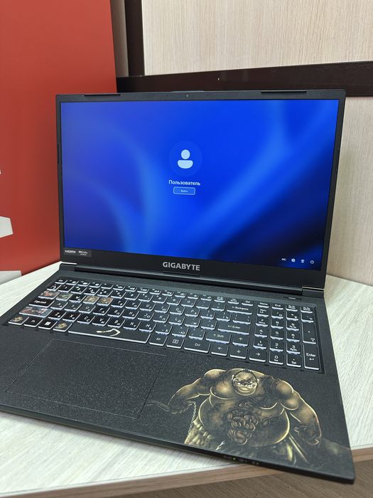 Ноутбук Gigabyte {{Almaty}} 895119