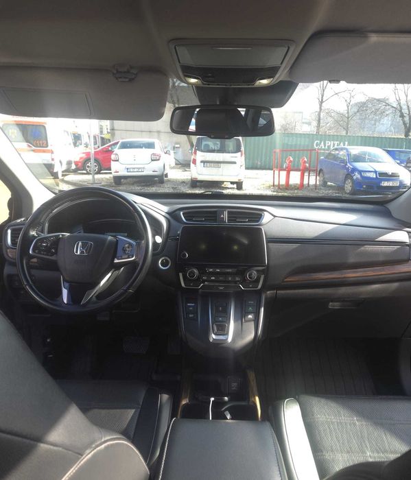 Honda CR-V Hybrid 2.0 - Nivel dotari LIFESTYLE - Stare excelenta