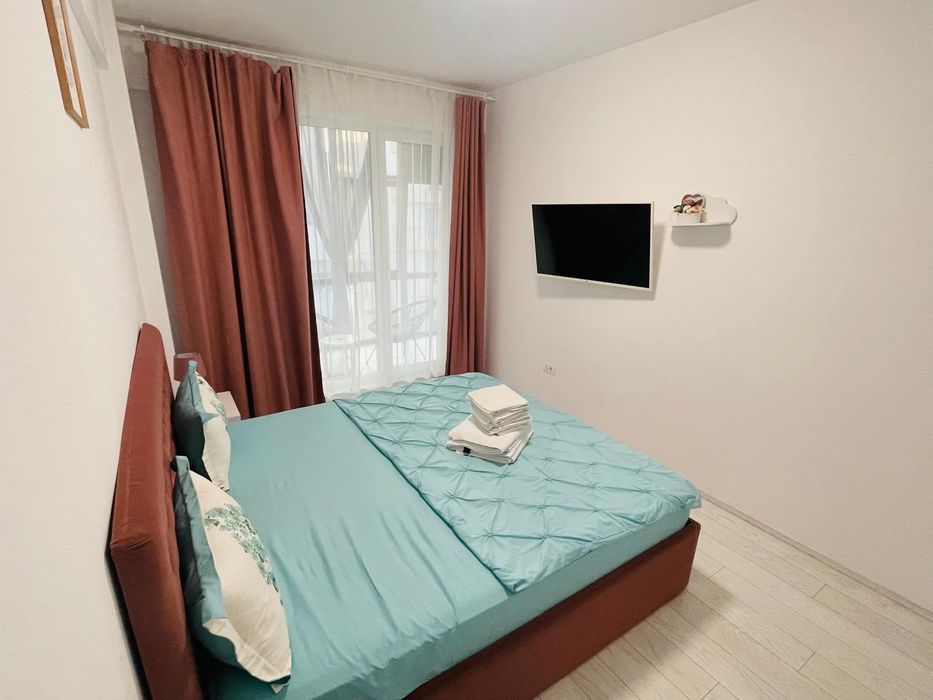 Apartament Mamaia nord si parcare