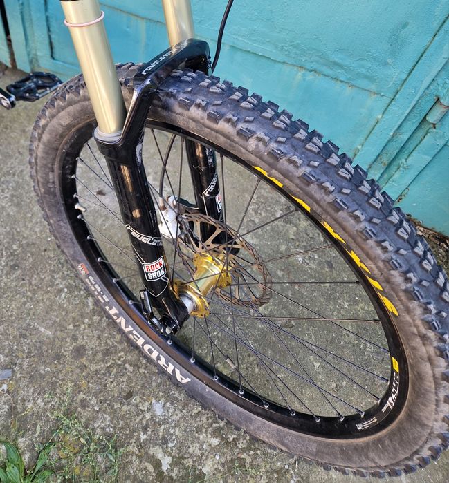 Set roti mavic en521 26 complete