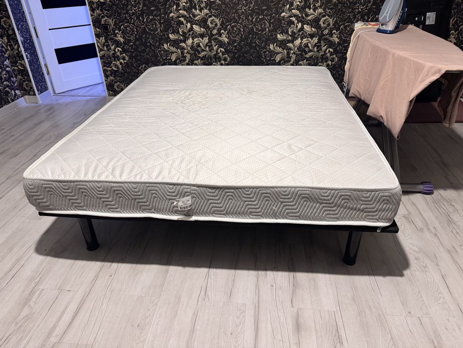 Кровать Ergomotion с механизмом