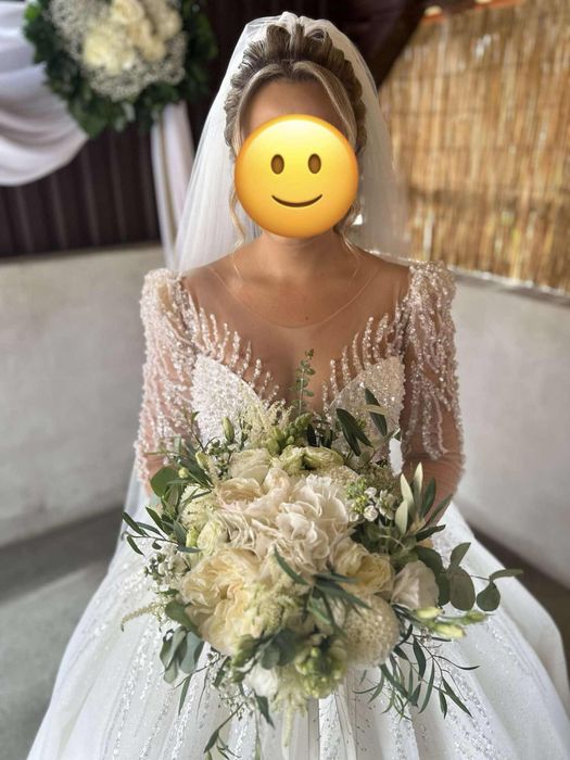 Rochie de mireasa