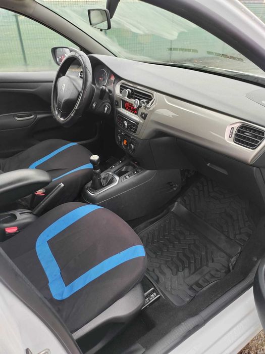 Citroen c-elysee 2019